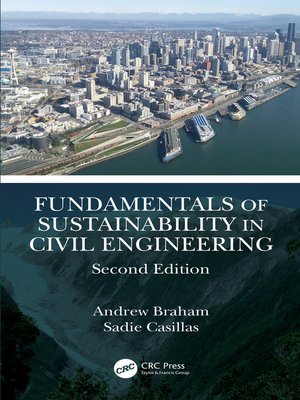 cover image of Fundamentals of Sustainability in Civil Engineering